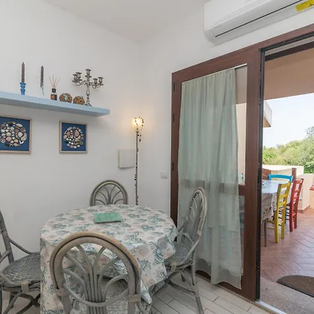 Apartamento Sole Palau